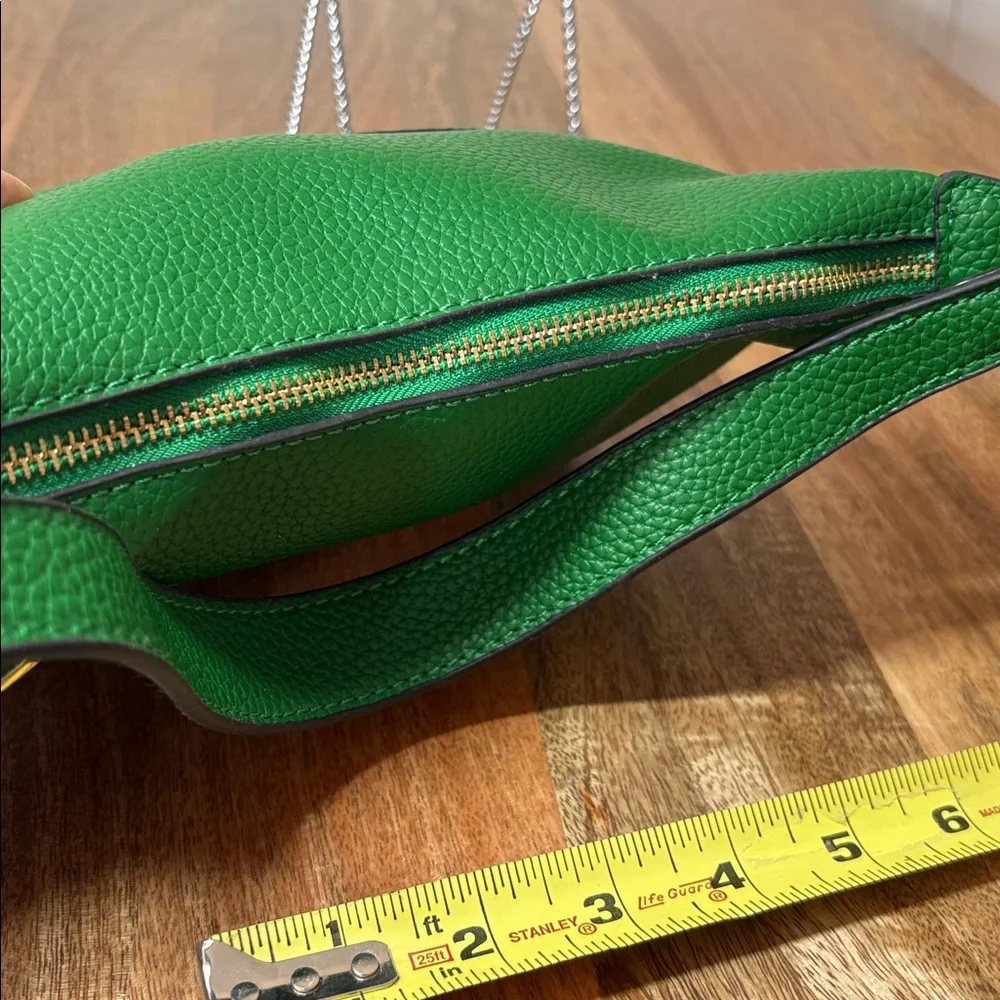 Unbranded Kelly Green ManMade Materials Small Handbag